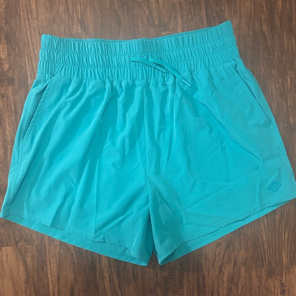 SSCO Hybrid Women's Athletic Shorts